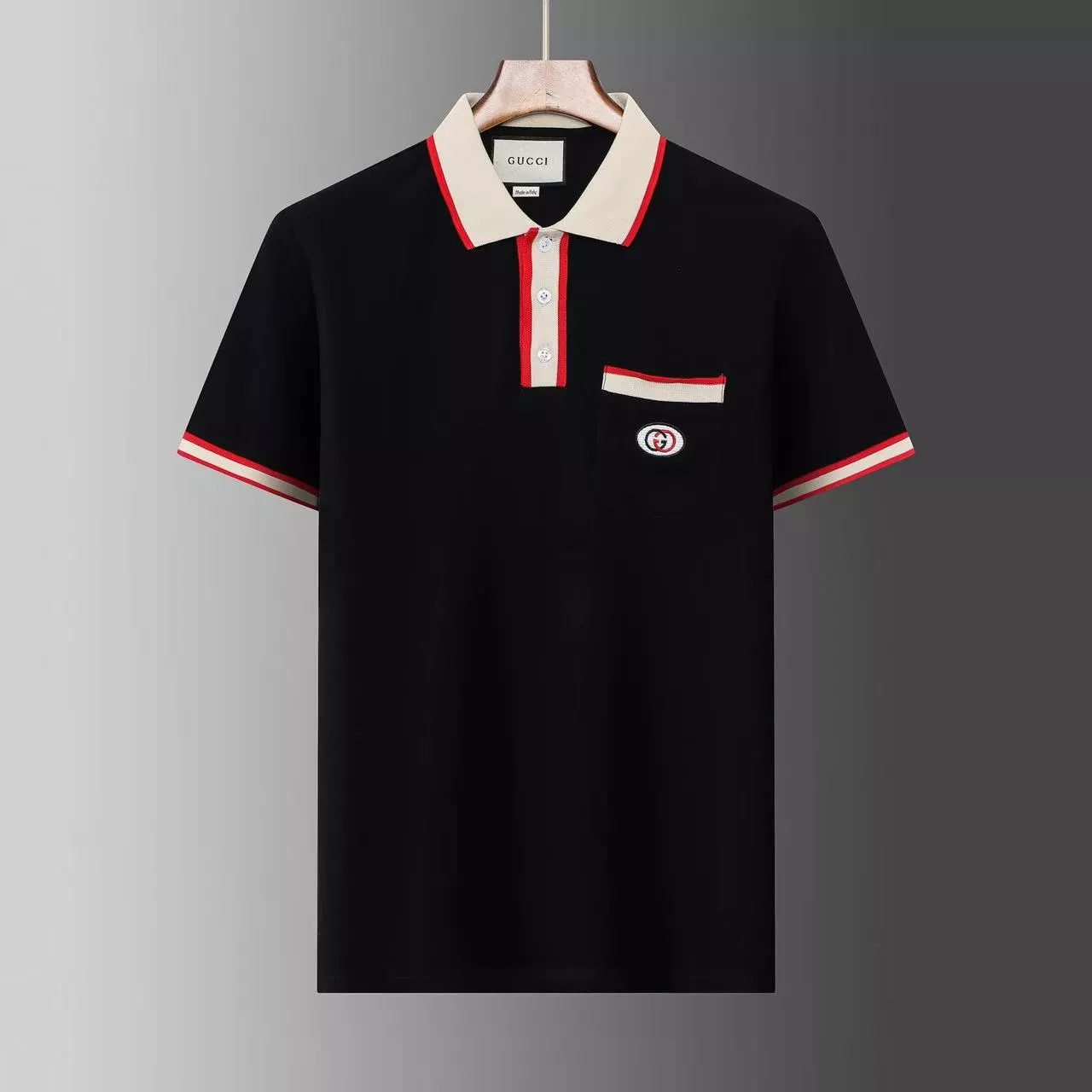 GoodFit 7618 Gucci T-Shirts Short Sleeved For Men