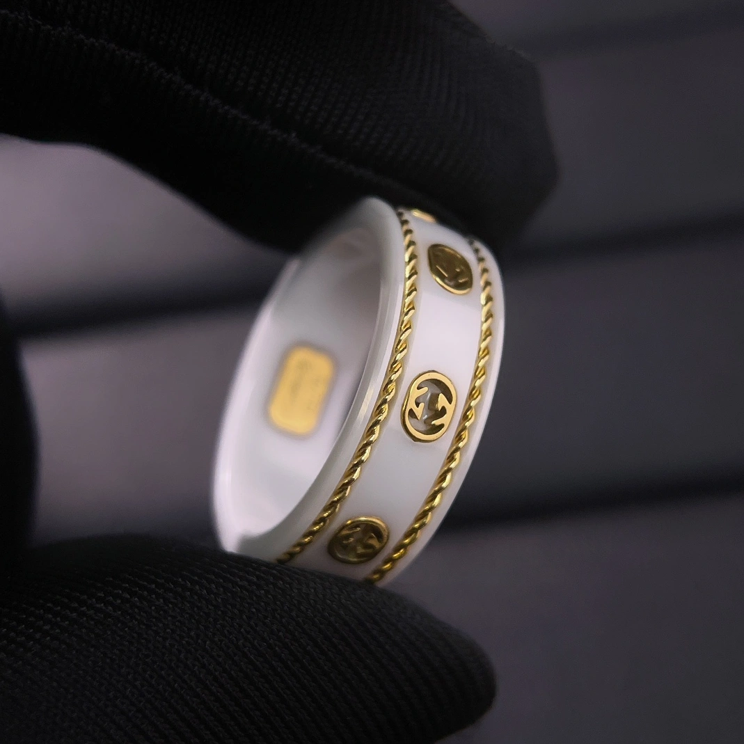 GoodFit 7626 Gucci Rings For Unisex