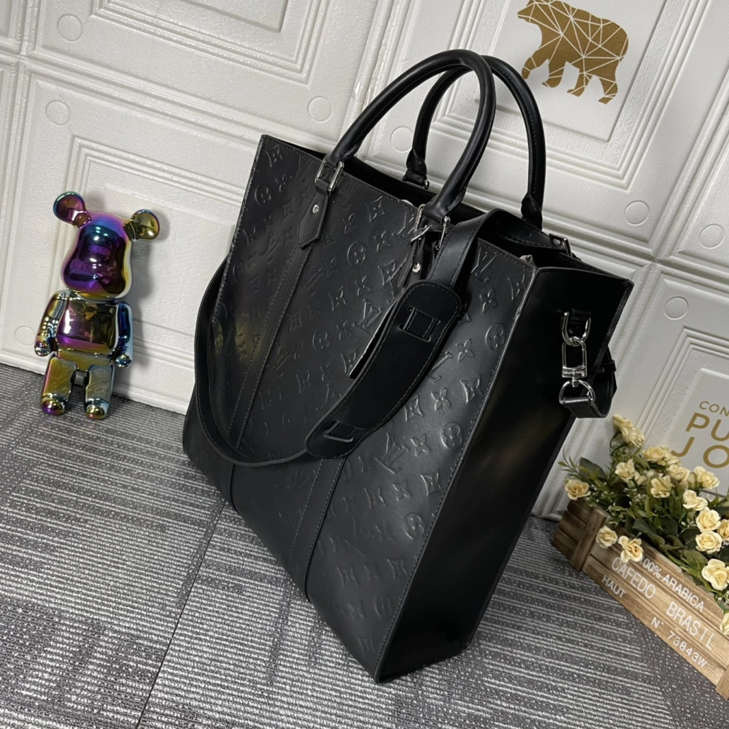 GoodFit 7659 Louis Vuitton AAA Man Handbags