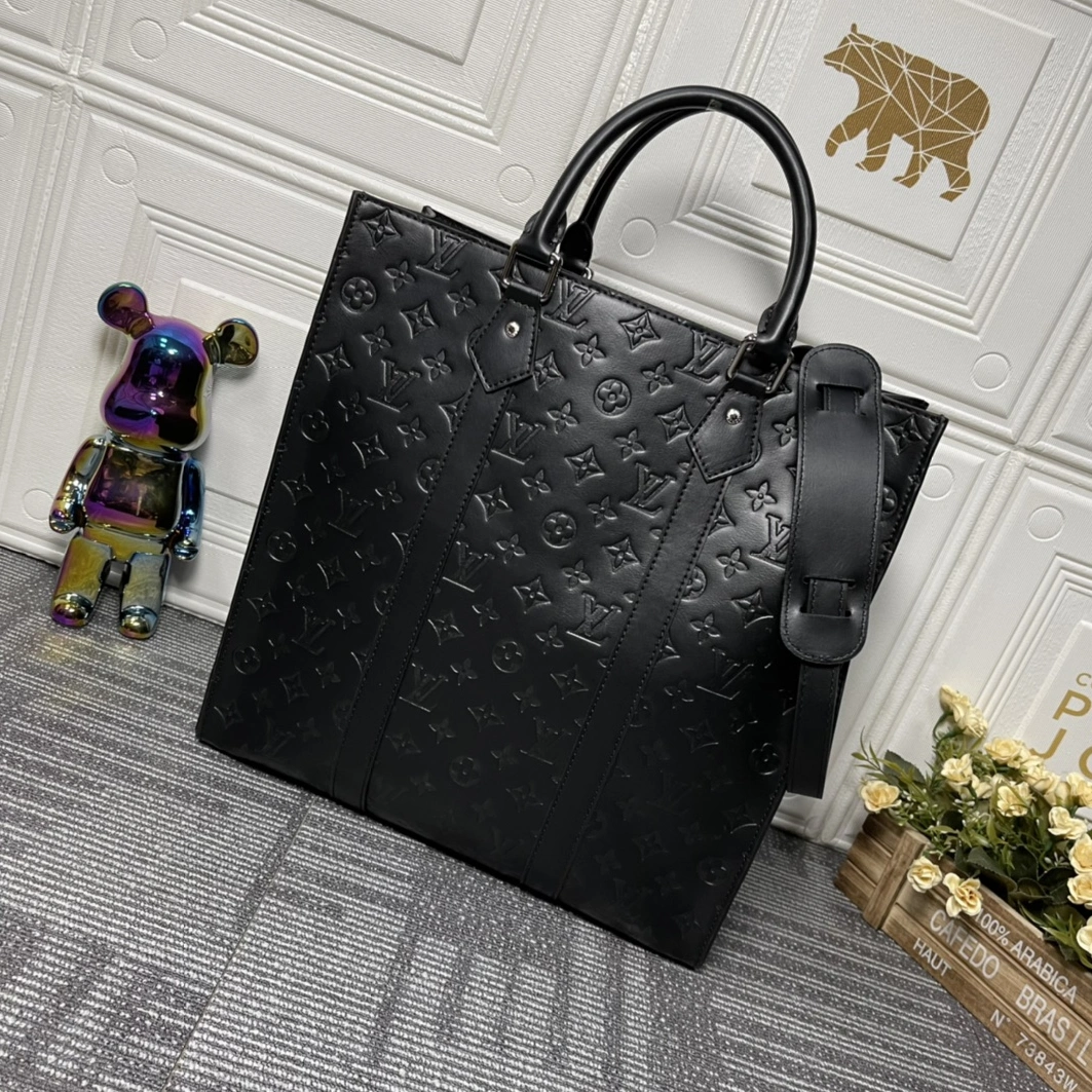 GoodFit 7659 Louis Vuitton AAA Man Handbags