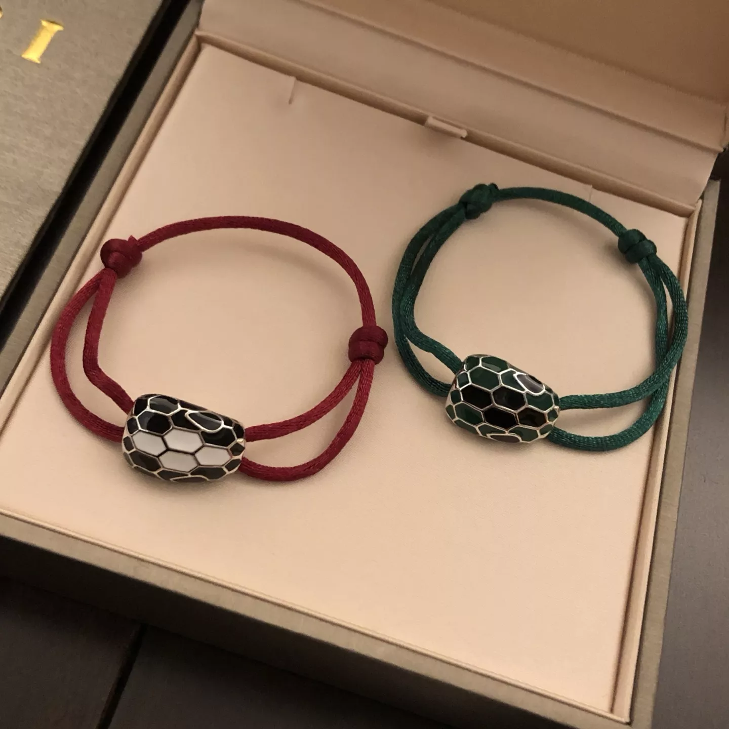 GoodFit 7670 Bvlgari Bracelets