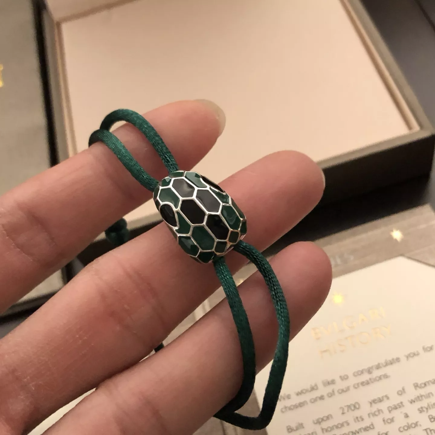 GoodFit 7670 Bvlgari Bracelets