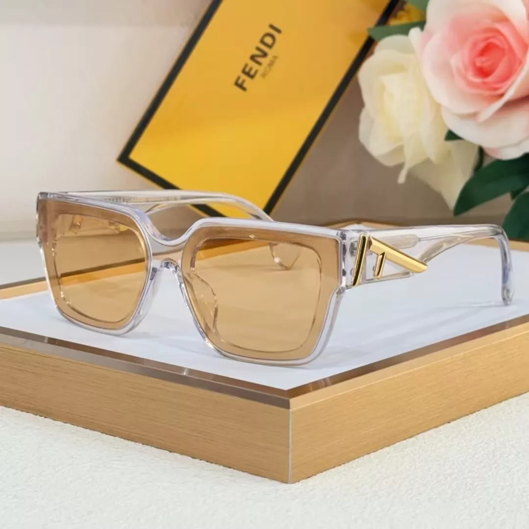 GoodFit 7677 Fendi AAA Quality Sunglasses