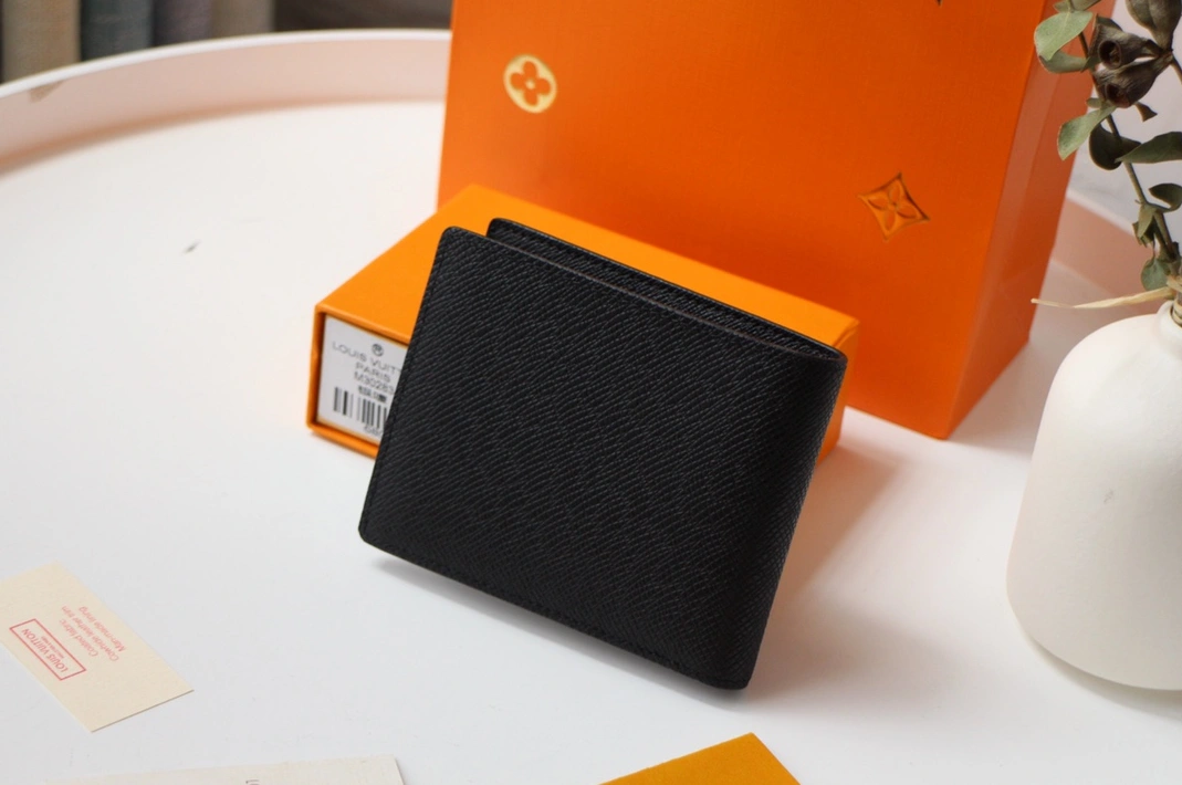 GoodFit 7679 Louis Vuitton AAA Man Wallets