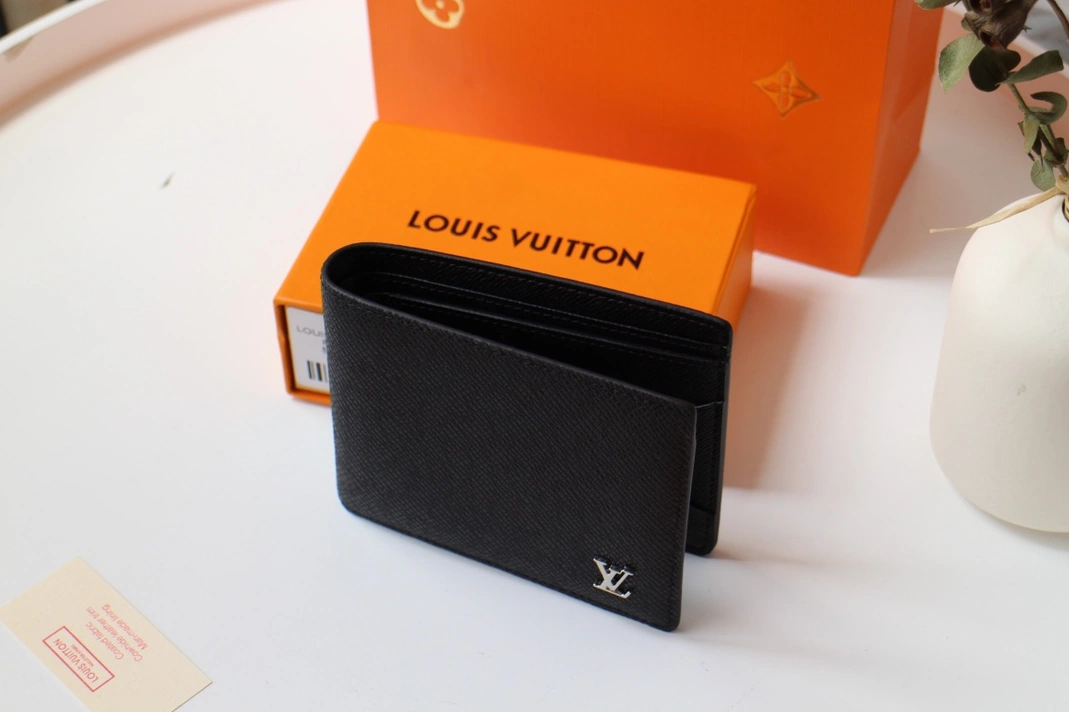 GoodFit 7679 Louis Vuitton AAA Man Wallets