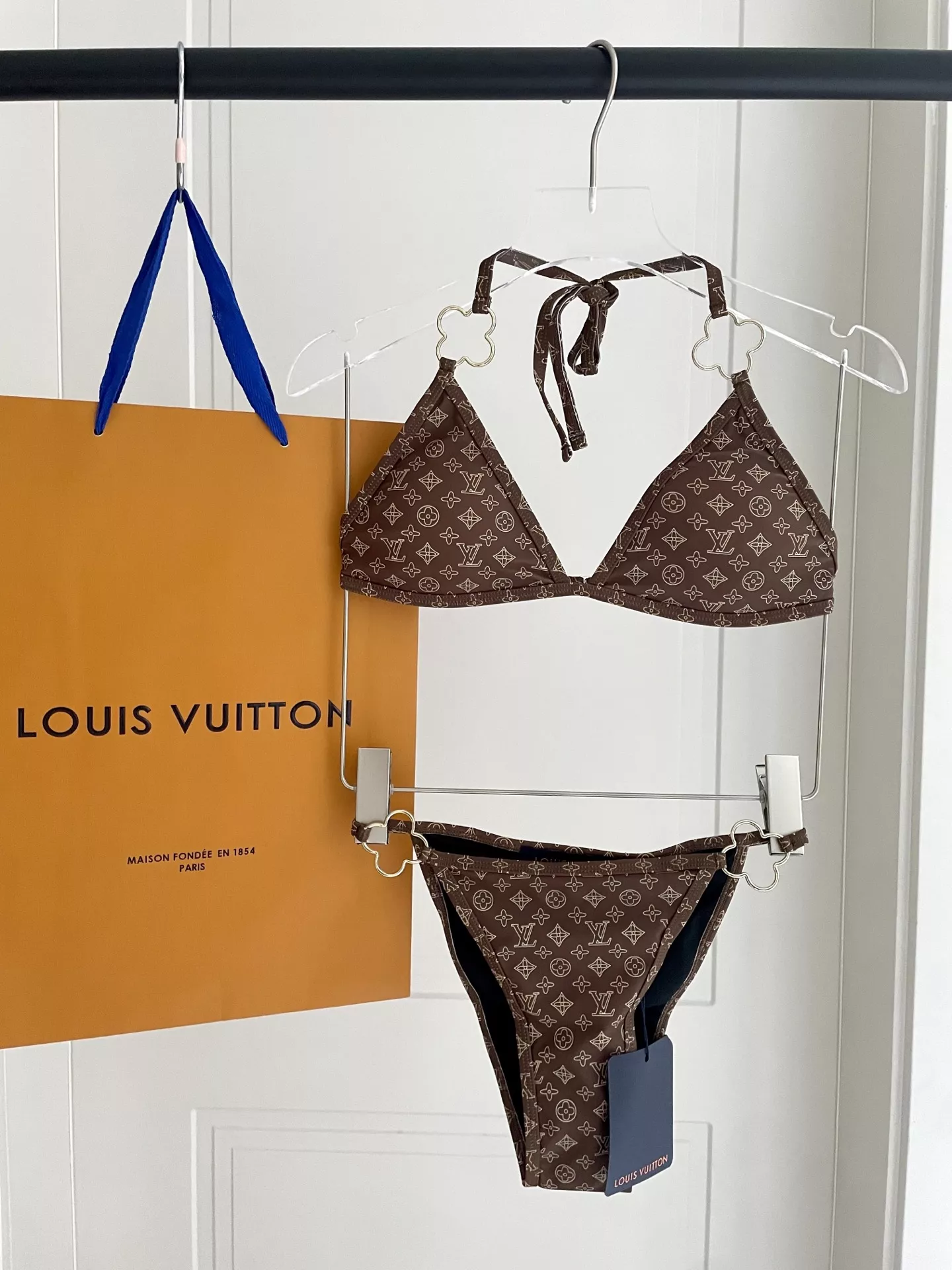 GoodFit 7702 Louis Vuitton LV Bathing Suits For Women