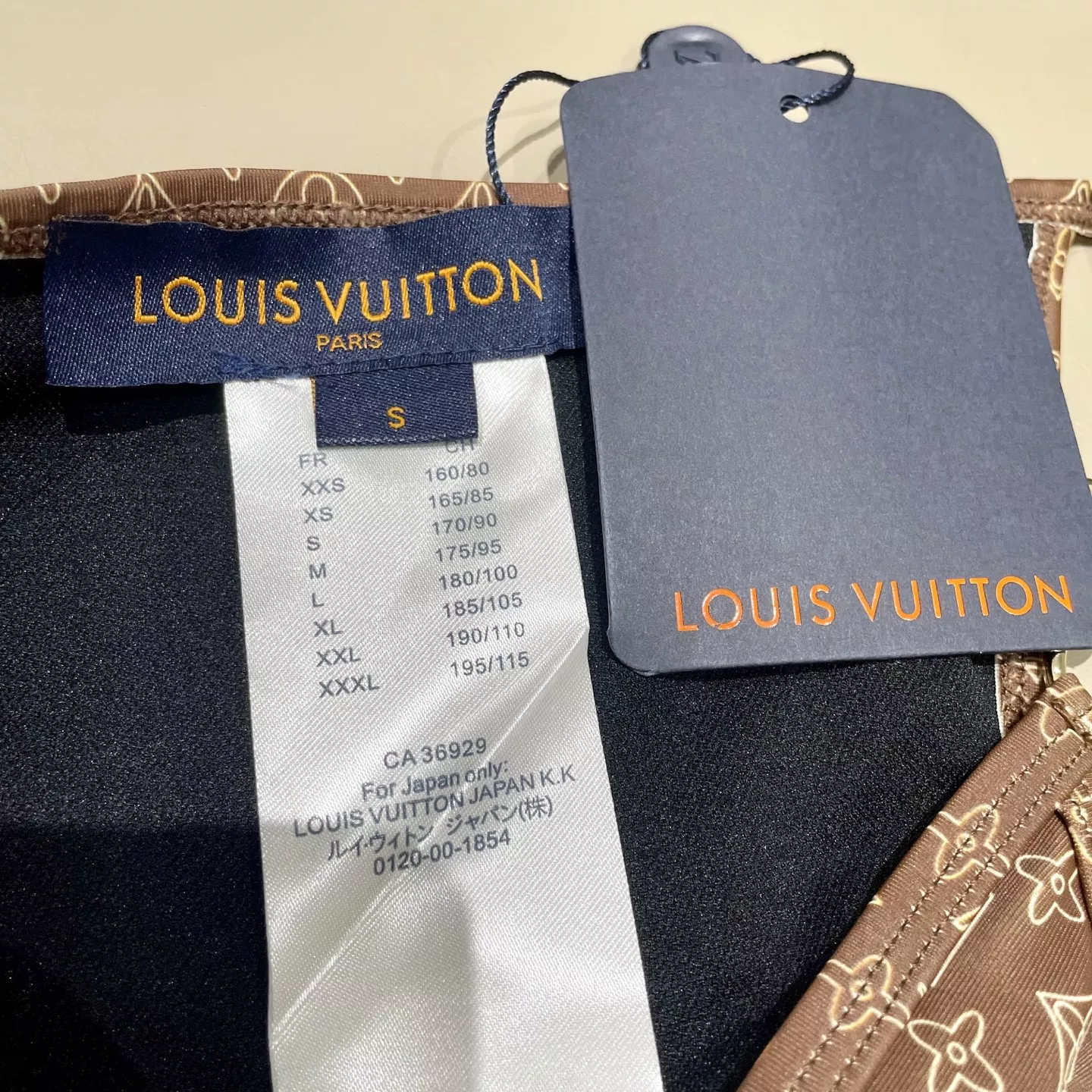 GoodFit 7702 Louis Vuitton LV Bathing Suits For Women