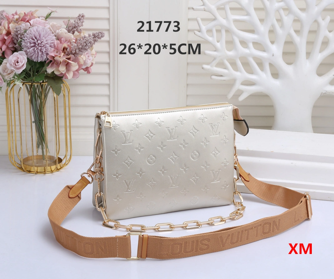 GoodFit 7703 Louis Vuitton Messenger Bags For Women