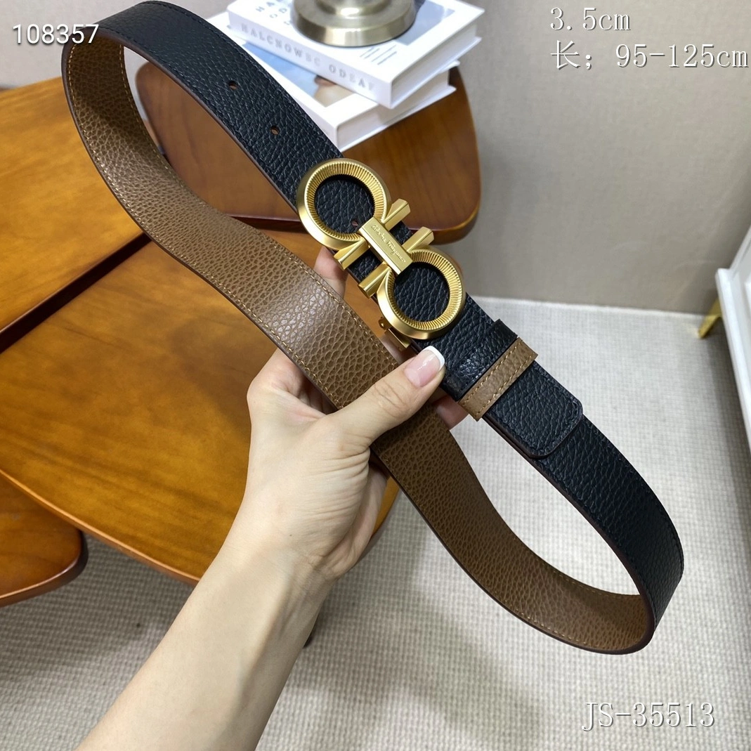 GoodFit 7727 Salvatore Ferragamo AAA  Belts