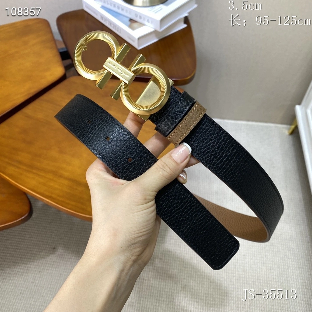 GoodFit 7727 Salvatore Ferragamo AAA  Belts