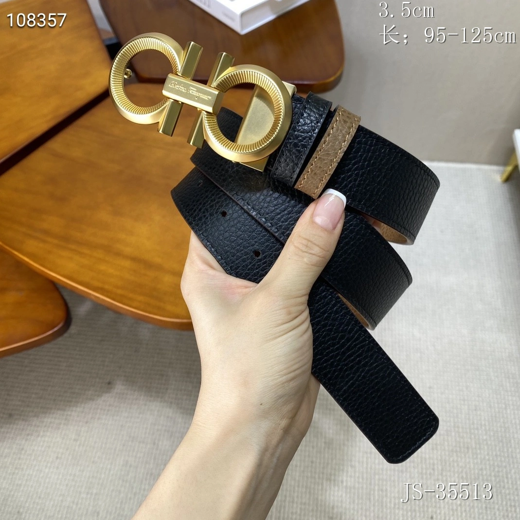 GoodFit 7727 Salvatore Ferragamo AAA  Belts
