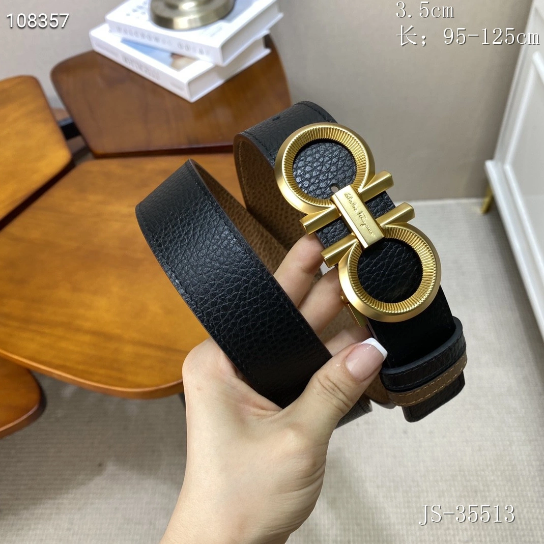 GoodFit 7727 Salvatore Ferragamo AAA  Belts