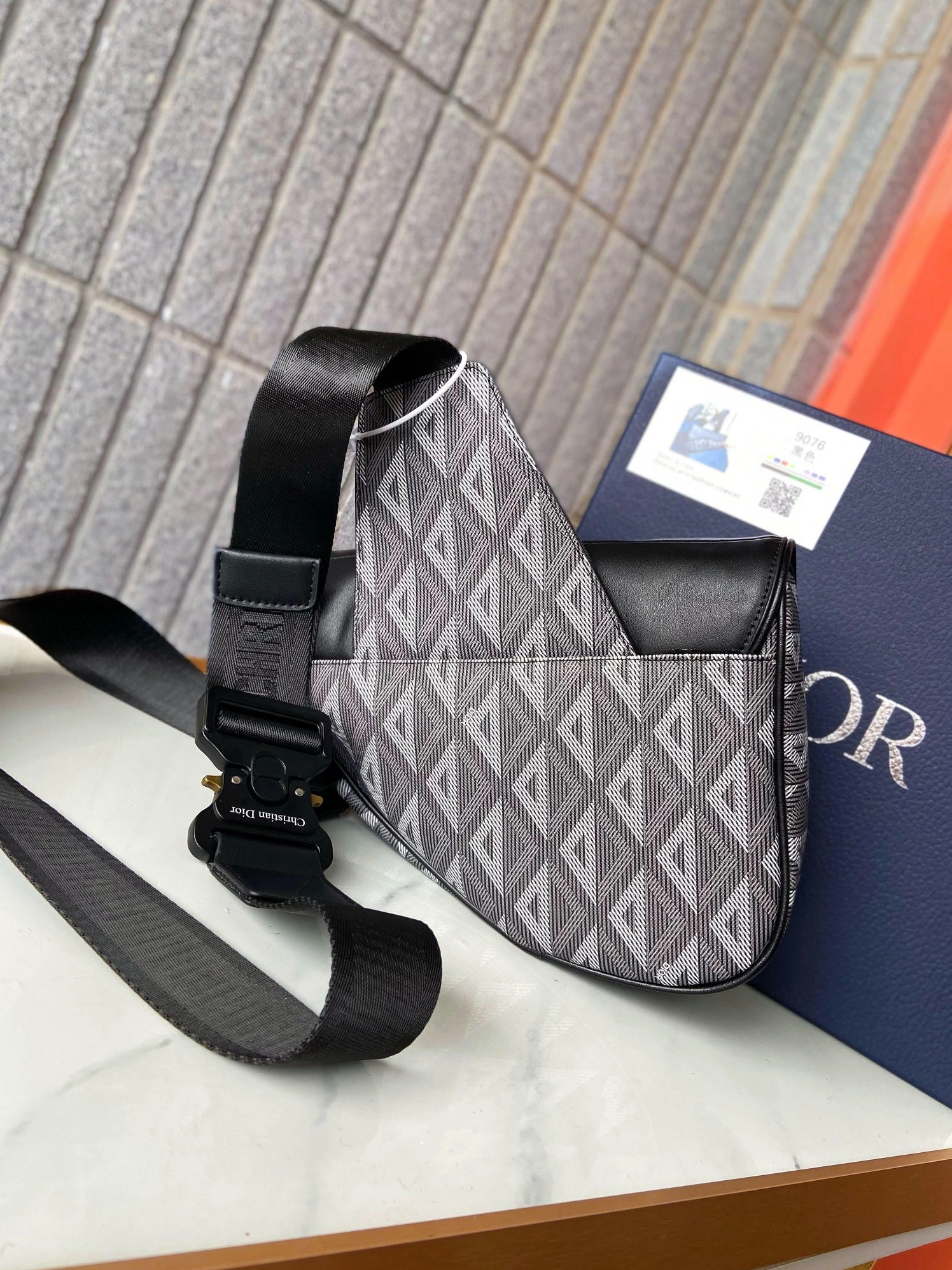 GoodFit 7753 Christian Dior AAA Man Messenger Bags