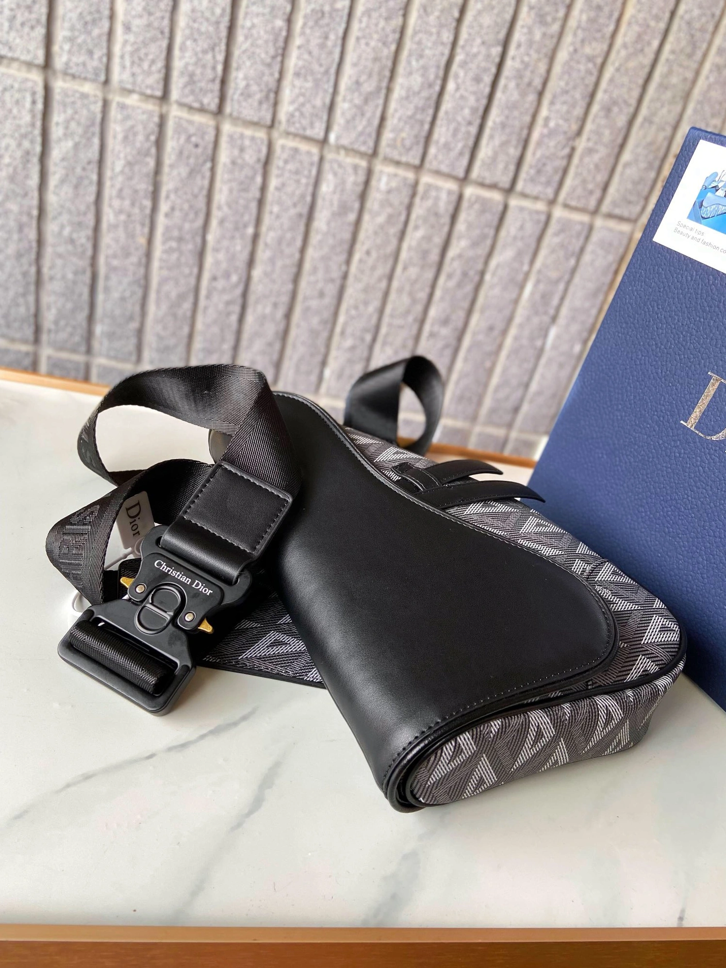 GoodFit 7753 Christian Dior AAA Man Messenger Bags