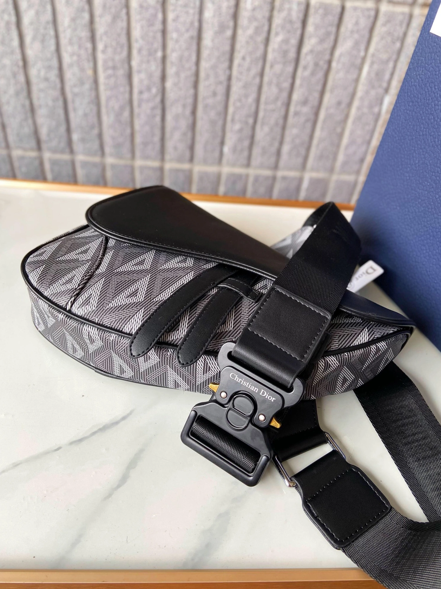 GoodFit 7753 Christian Dior AAA Man Messenger Bags