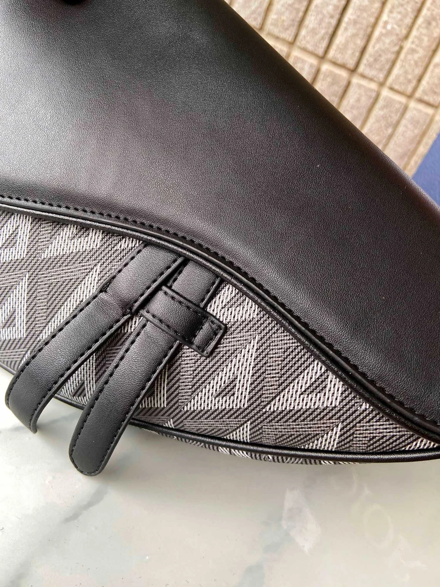 GoodFit 7753 Christian Dior AAA Man Messenger Bags