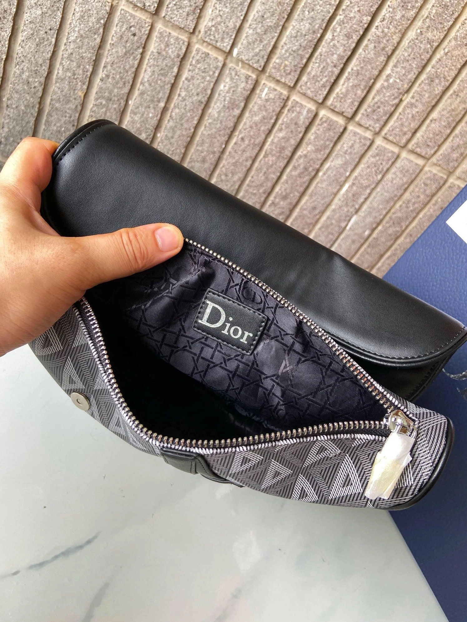 GoodFit 7753 Christian Dior AAA Man Messenger Bags