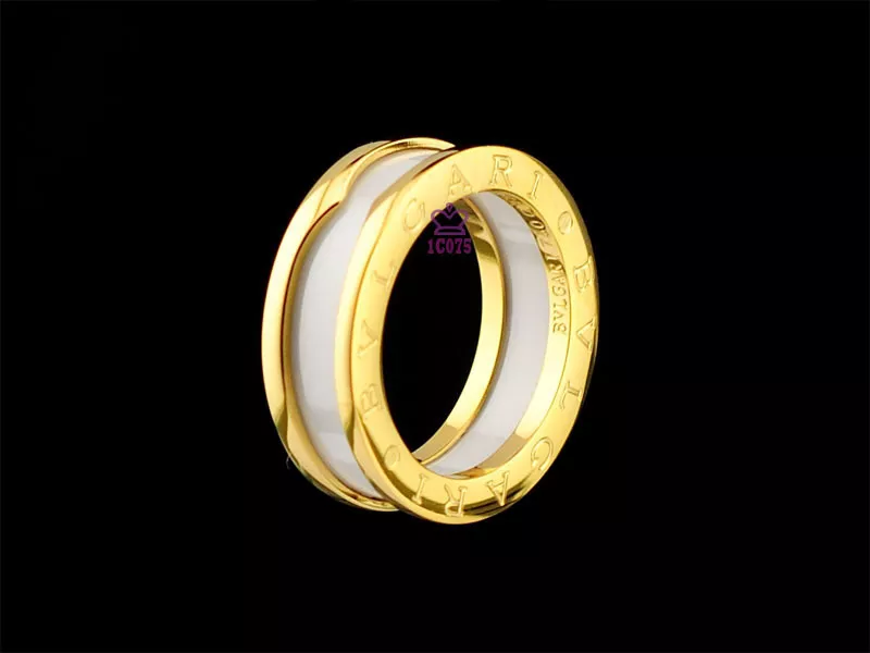 GoodFit 7766 Bvlgari Rings For Unisex