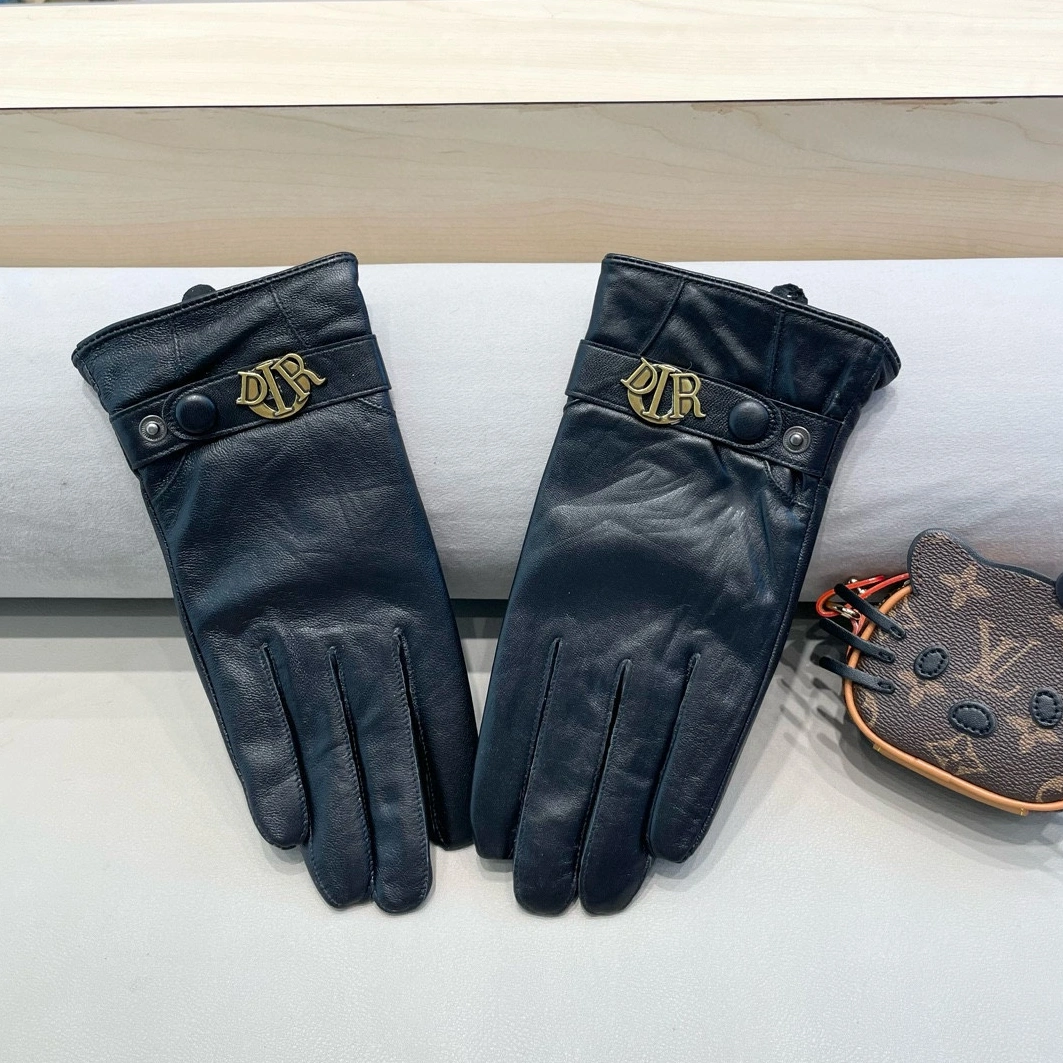 GoodFit 7815 Christian Dior Gloves For Men