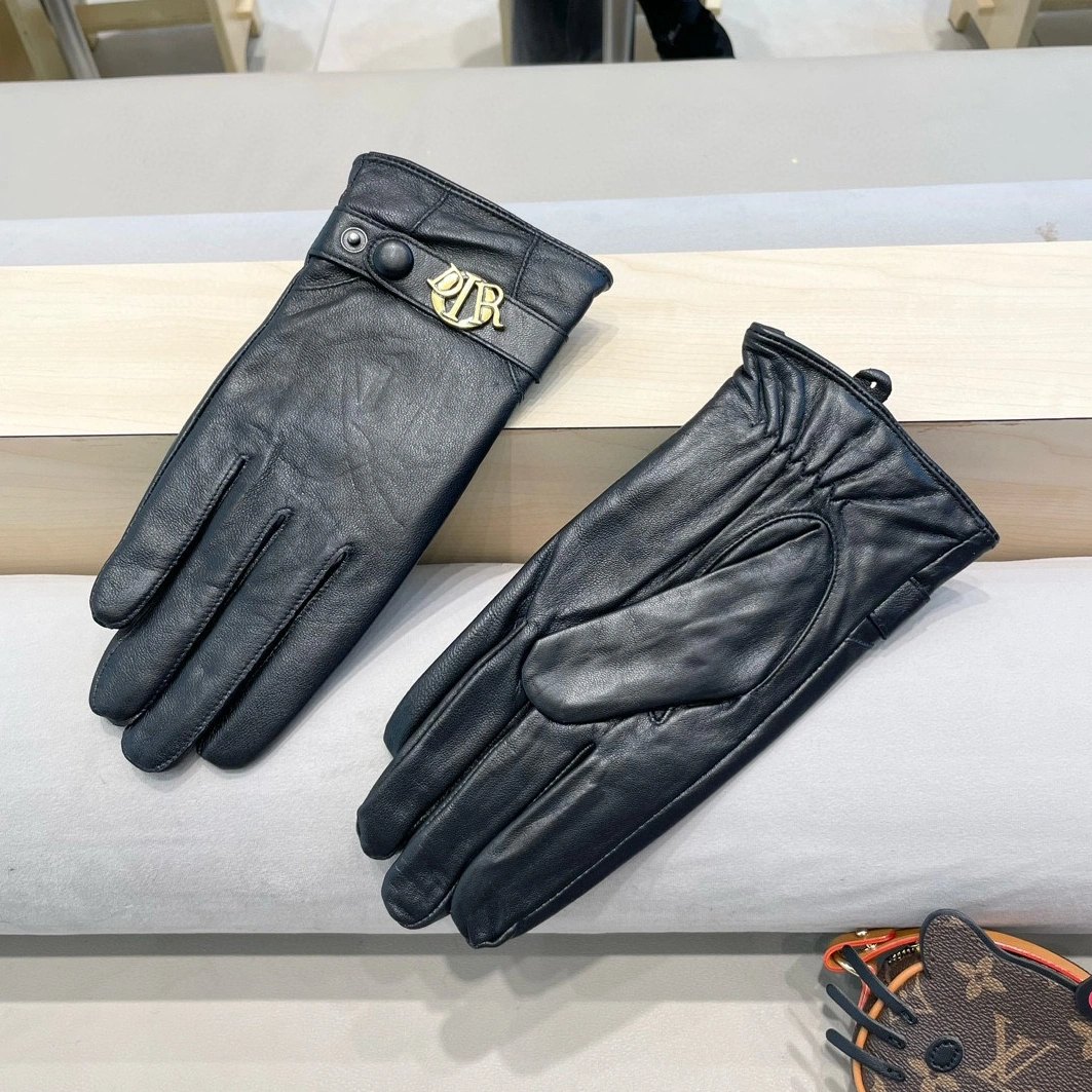 GoodFit 7815 Christian Dior Gloves For Men