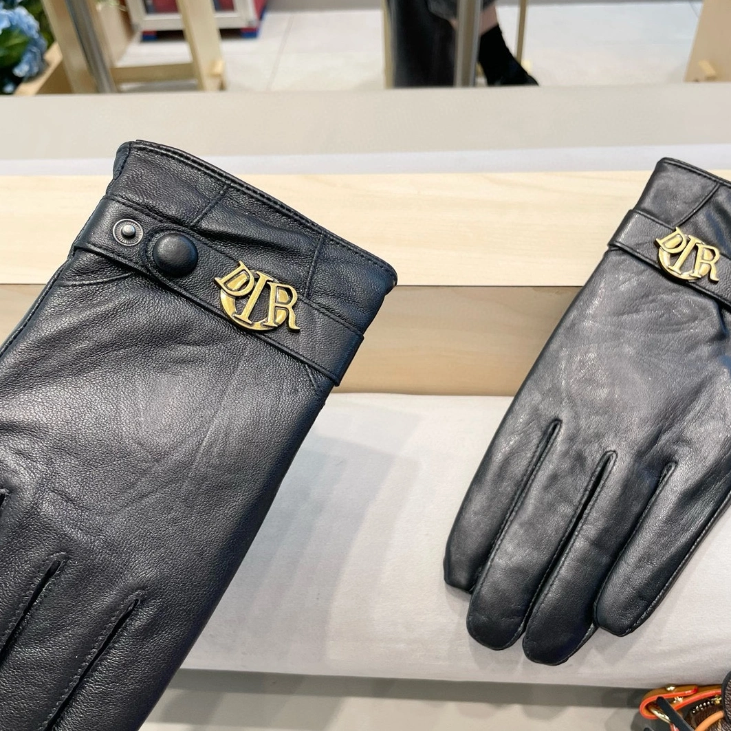 GoodFit 7815 Christian Dior Gloves For Men