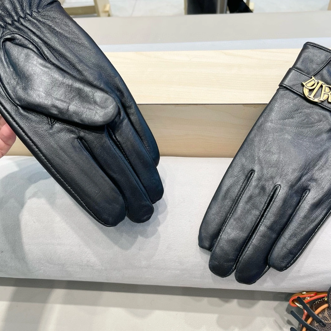 GoodFit 7815 Christian Dior Gloves For Men