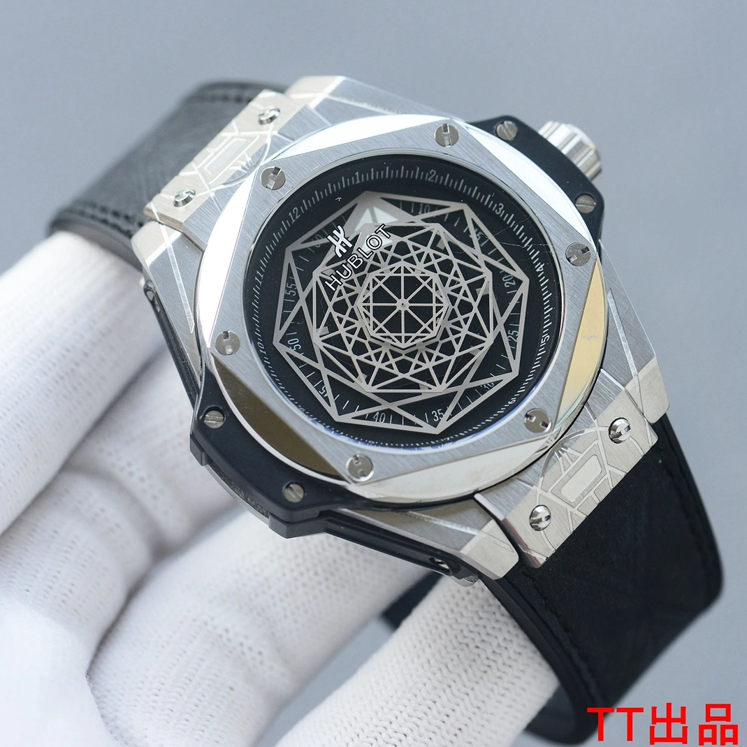 GoodFit 7817 HUBLOT Quality Watches For Men
