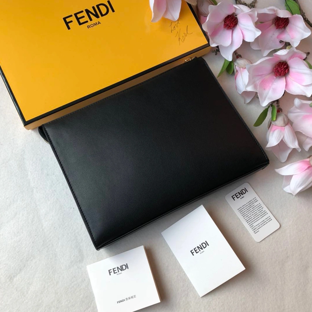 GoodFit 7826 Fendi AAA Quality Wallet