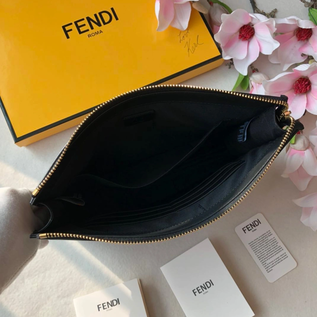 GoodFit 7826 Fendi AAA Quality Wallet