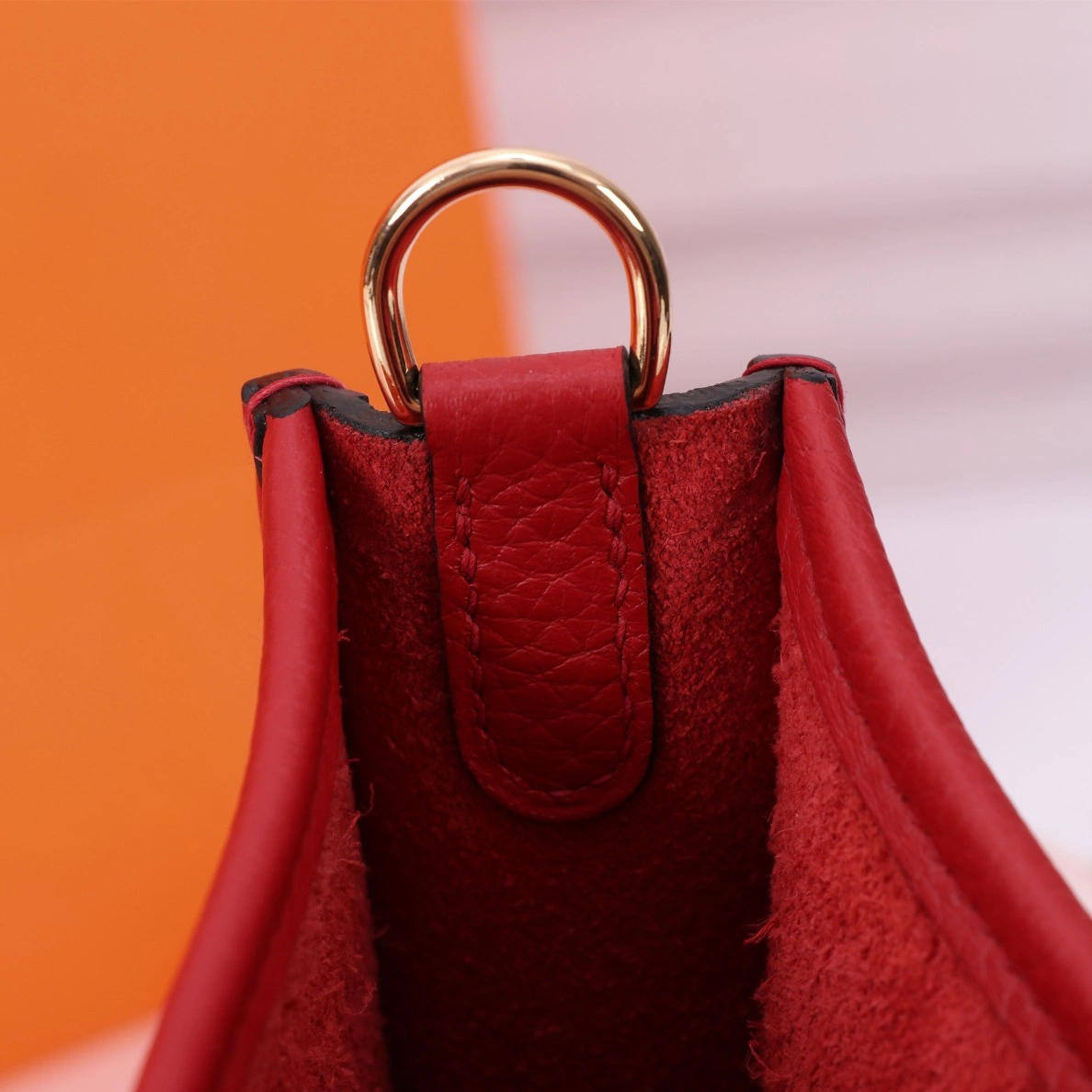 GoodFit 7832 Hermes AAA Quality Messenger Bags For Women