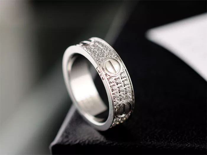 GoodFit 7844 Cartier Rings For Unisex
