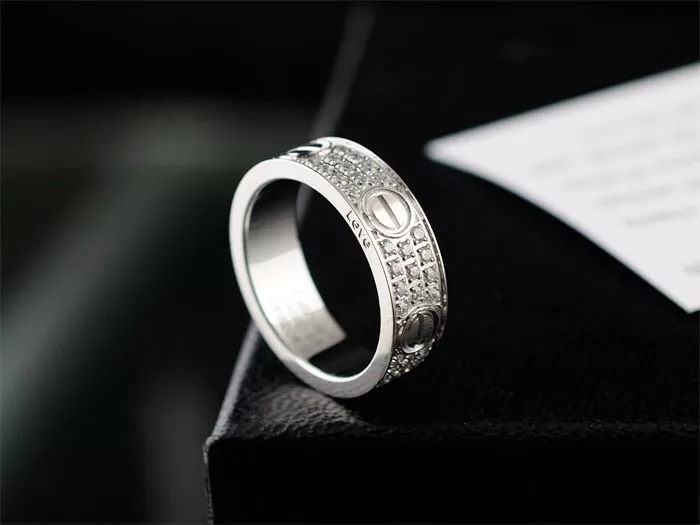 GoodFit 7844 Cartier Rings For Unisex