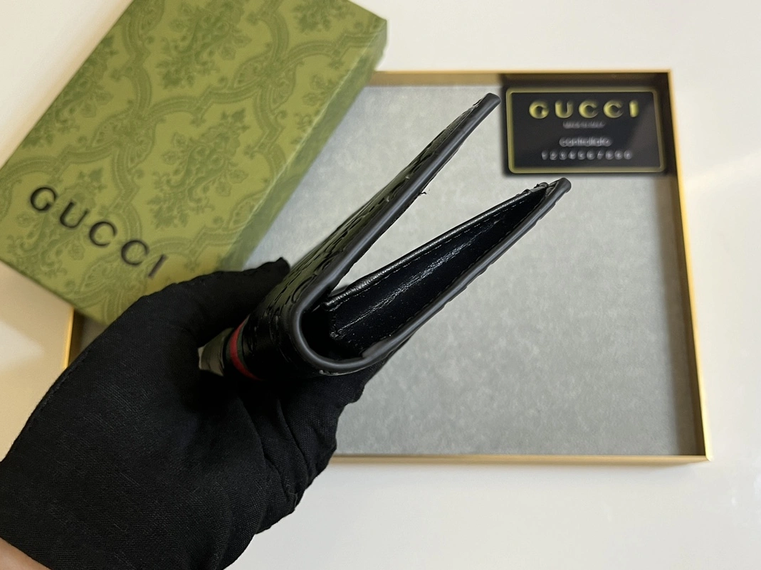 GoodFit 7866 Gucci Card Case