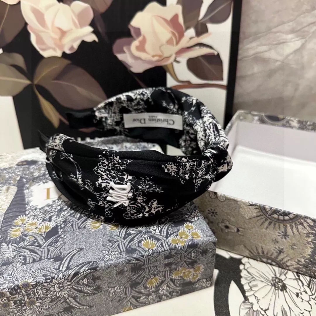 GoodFit 7878 Christian Dior Headband For Women