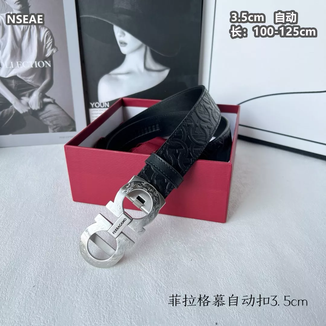 GoodFit 7890 Salvatore Ferragamo AAA Quality Belts For Men
