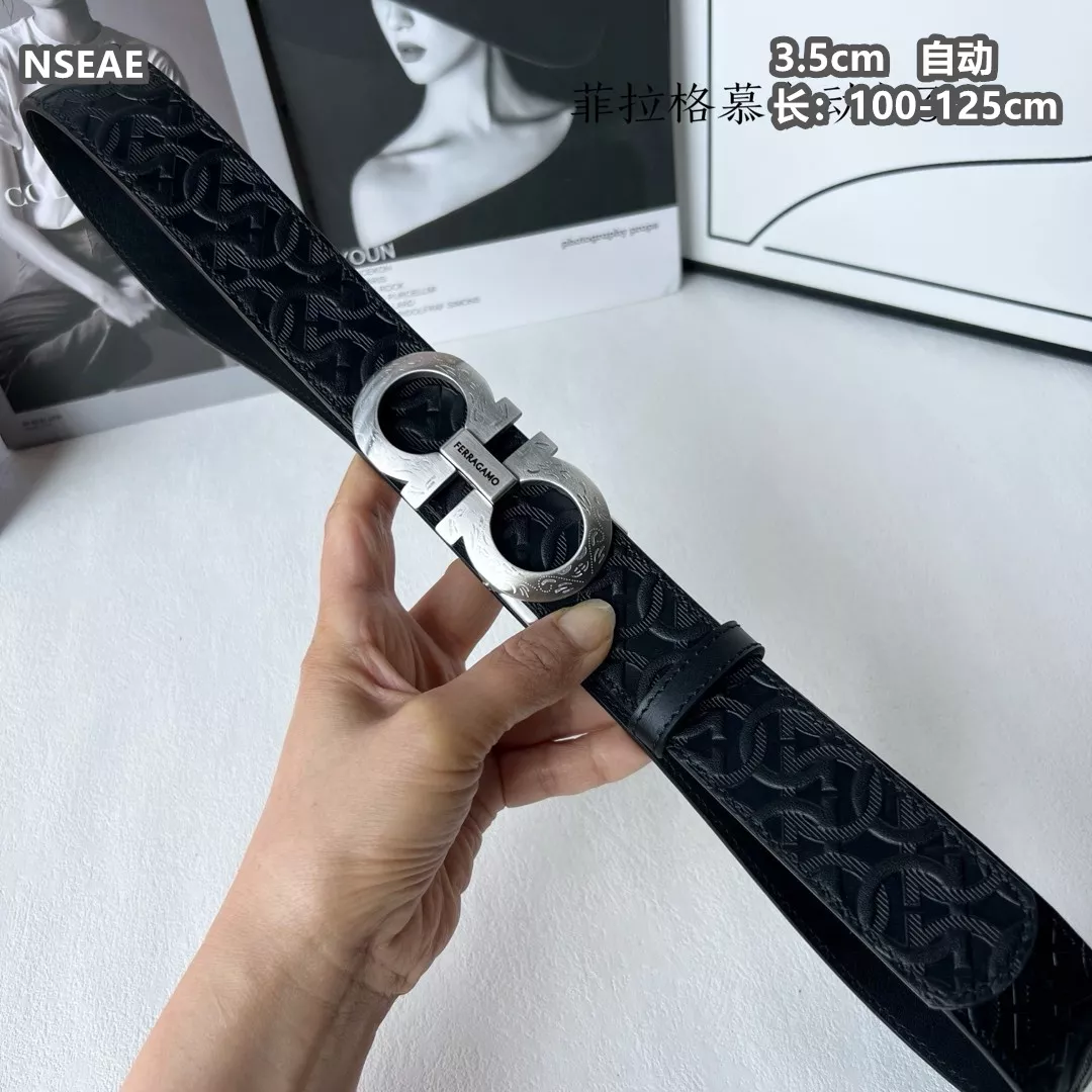 GoodFit 7890 Salvatore Ferragamo AAA Quality Belts For Men