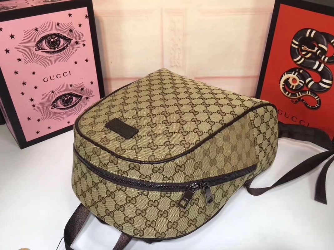 GoodFit 7904 Gucci AAA Man Backpacks