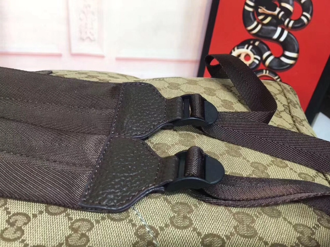 GoodFit 7904 Gucci AAA Man Backpacks
