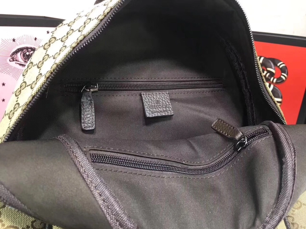 GoodFit 7904 Gucci AAA Man Backpacks