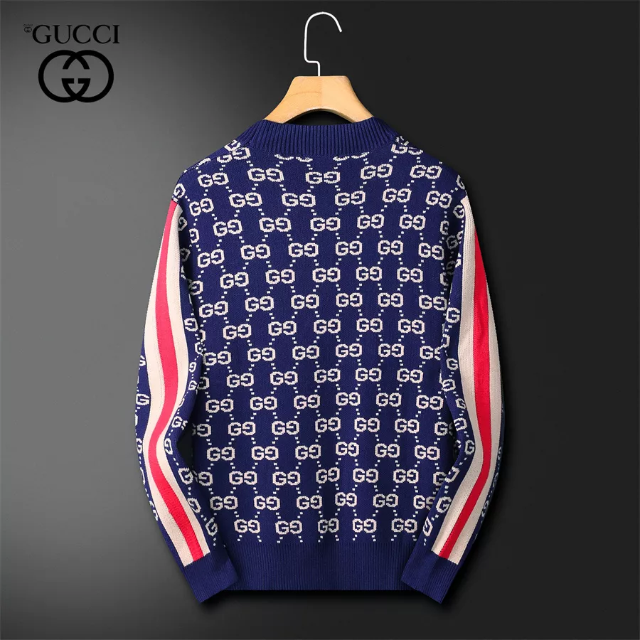 GoodFit 7909 Gucci Sweaters Long Sleeved For Men