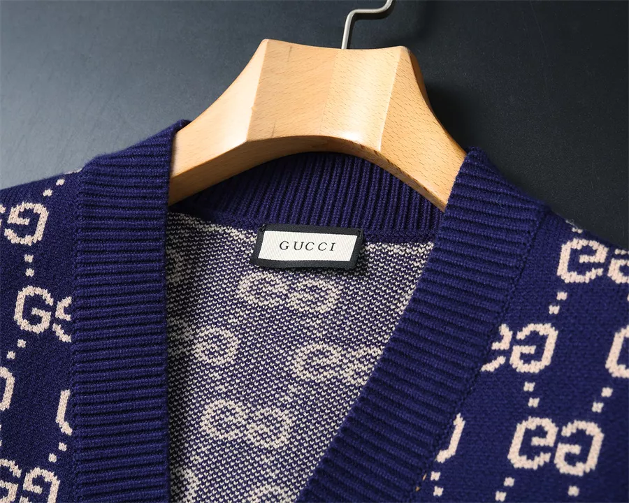 GoodFit 7909 Gucci Sweaters Long Sleeved For Men
