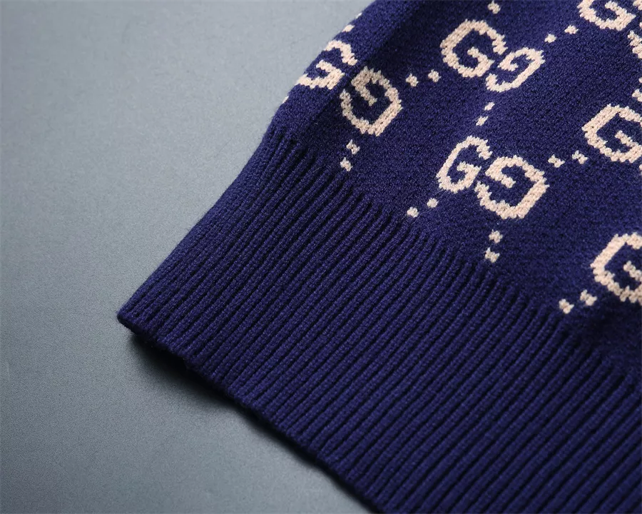 GoodFit 7909 Gucci Sweaters Long Sleeved For Men