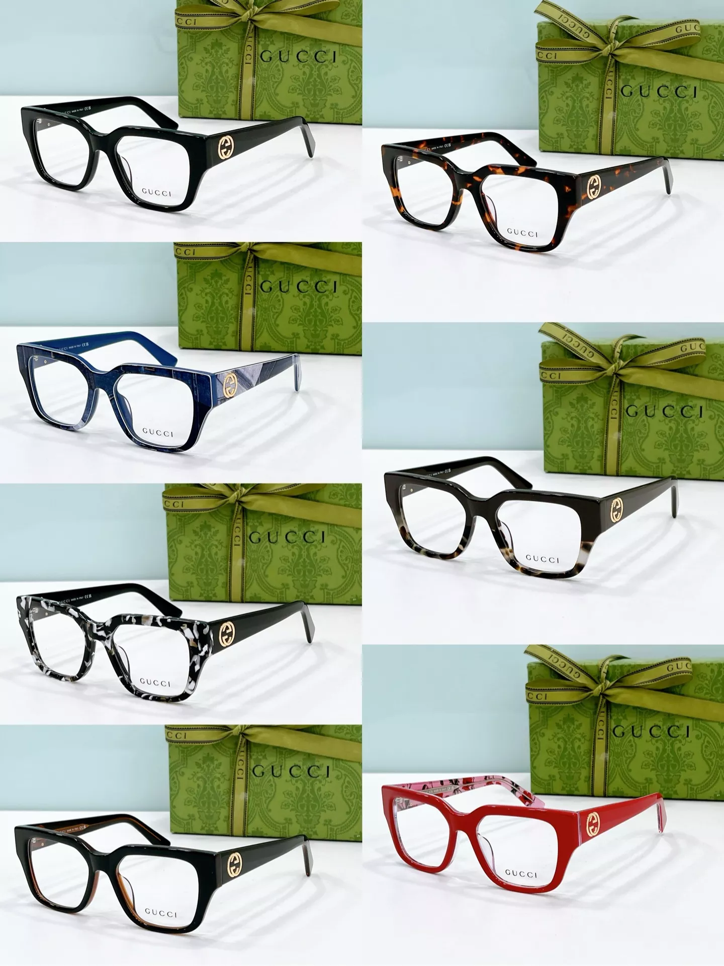 GoodFit 792 Gucci Fashion Goggles
