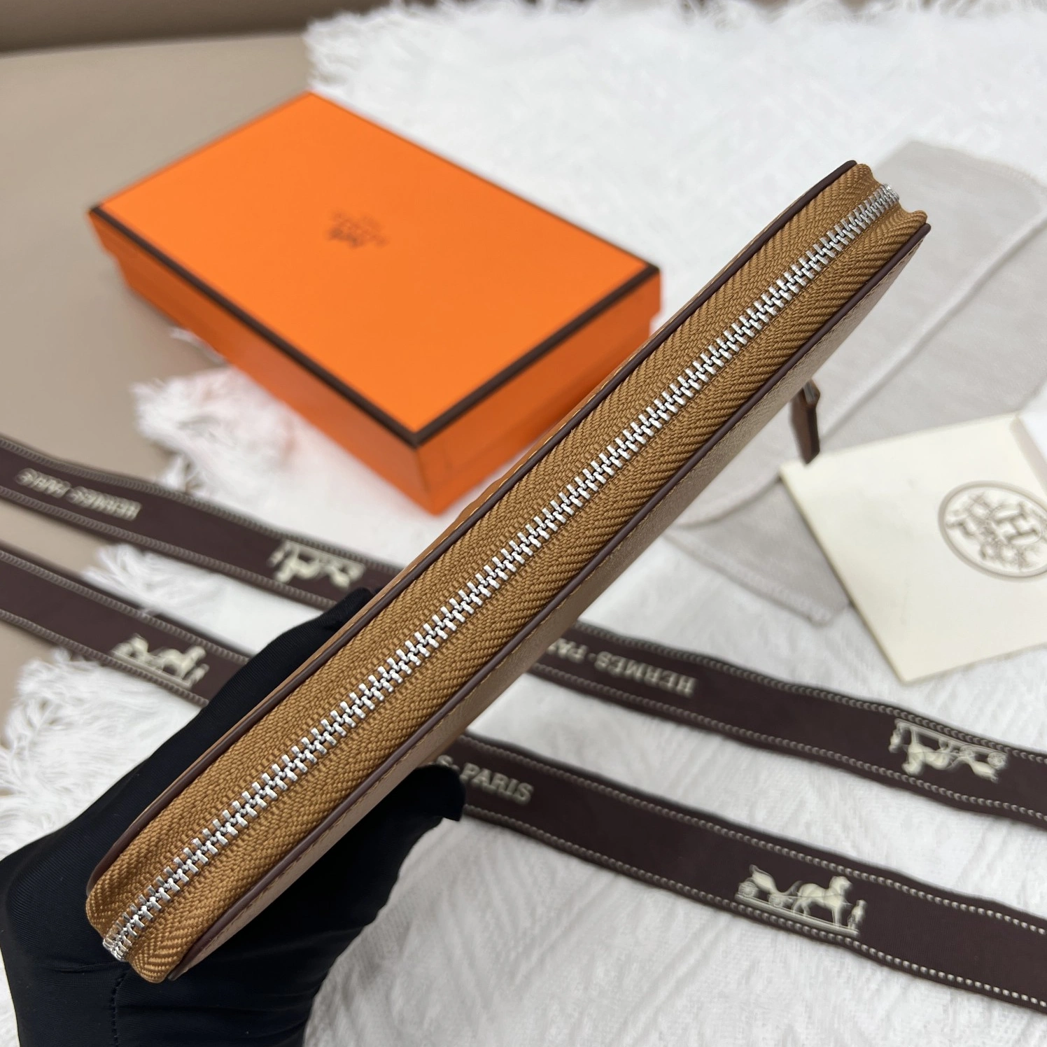 GoodFit 7953 Hermes AAA Quality Wallets
