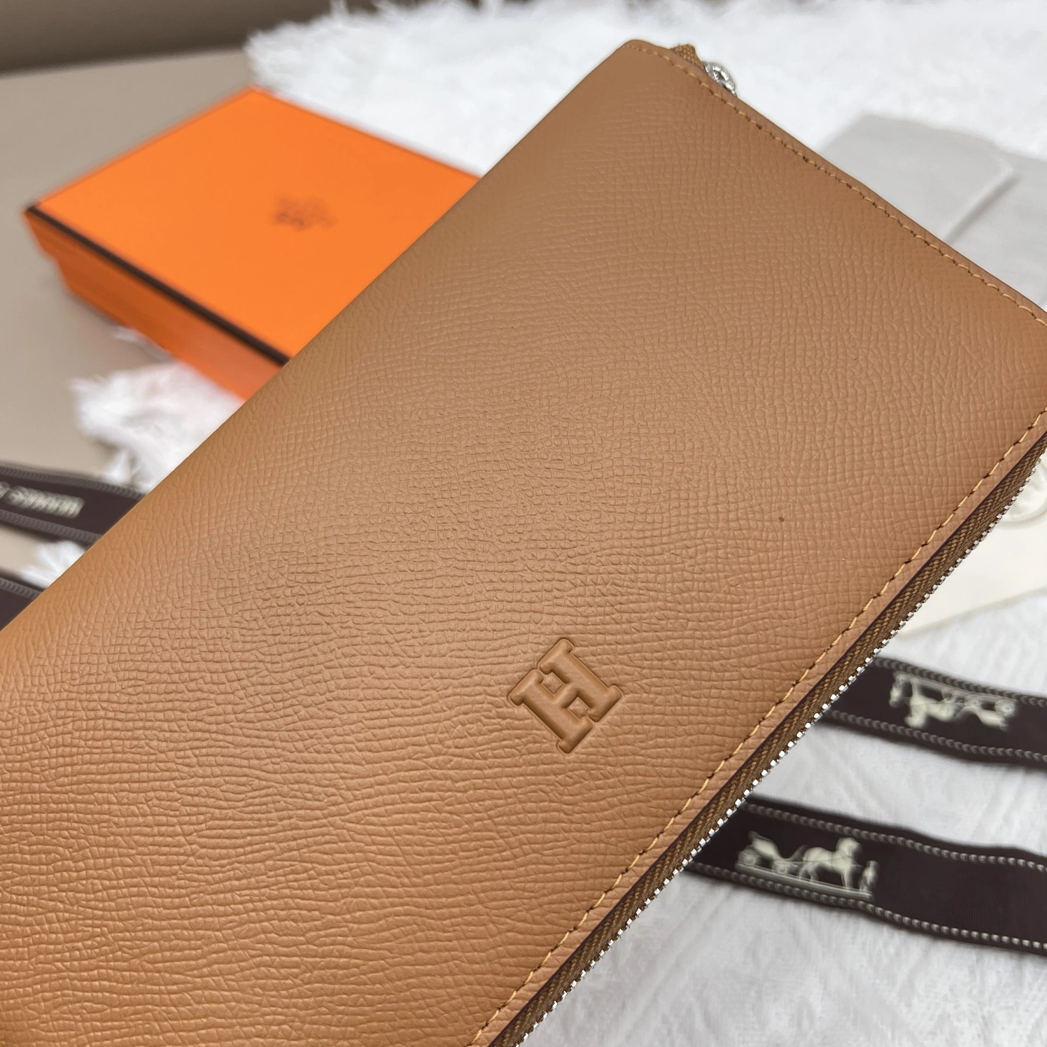 GoodFit 7953 Hermes AAA Quality Wallets