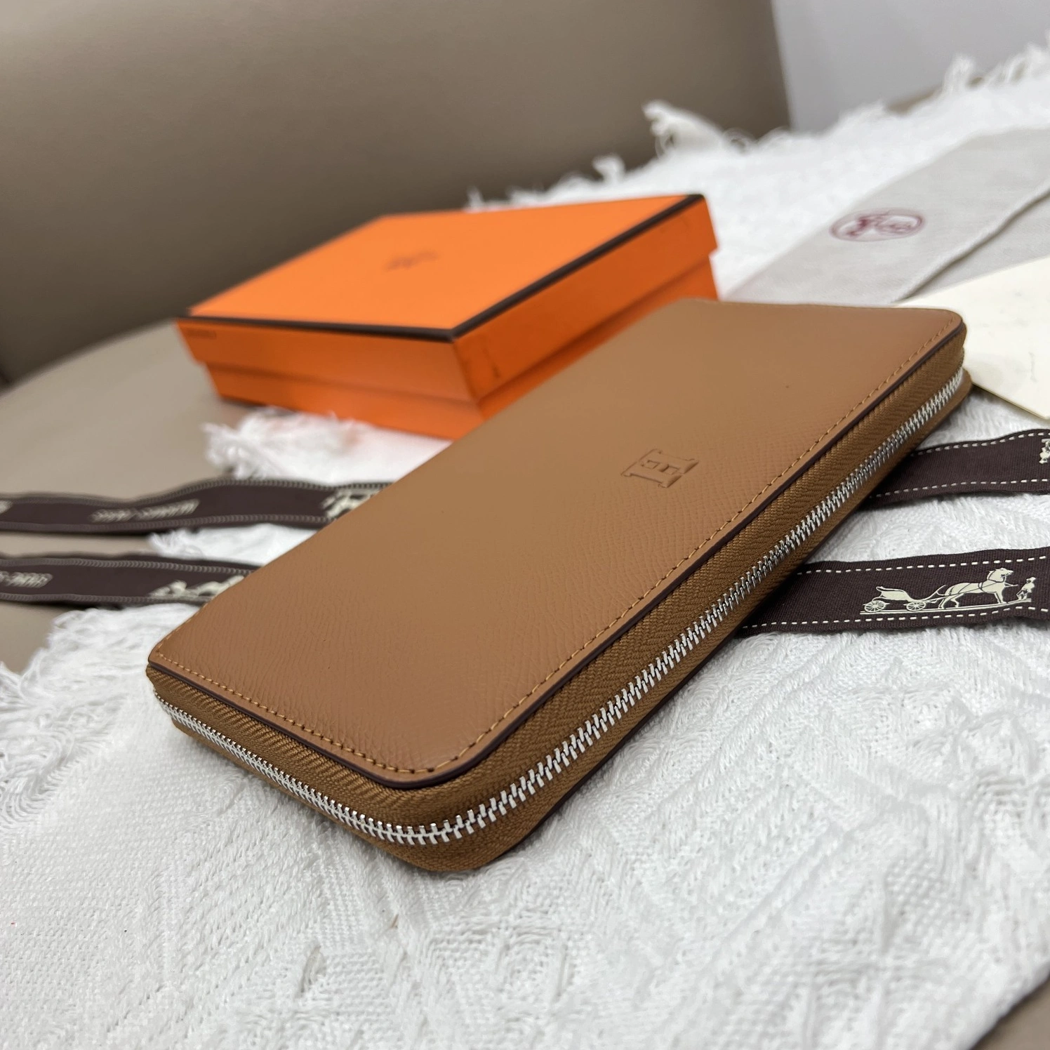 GoodFit 7953 Hermes AAA Quality Wallets