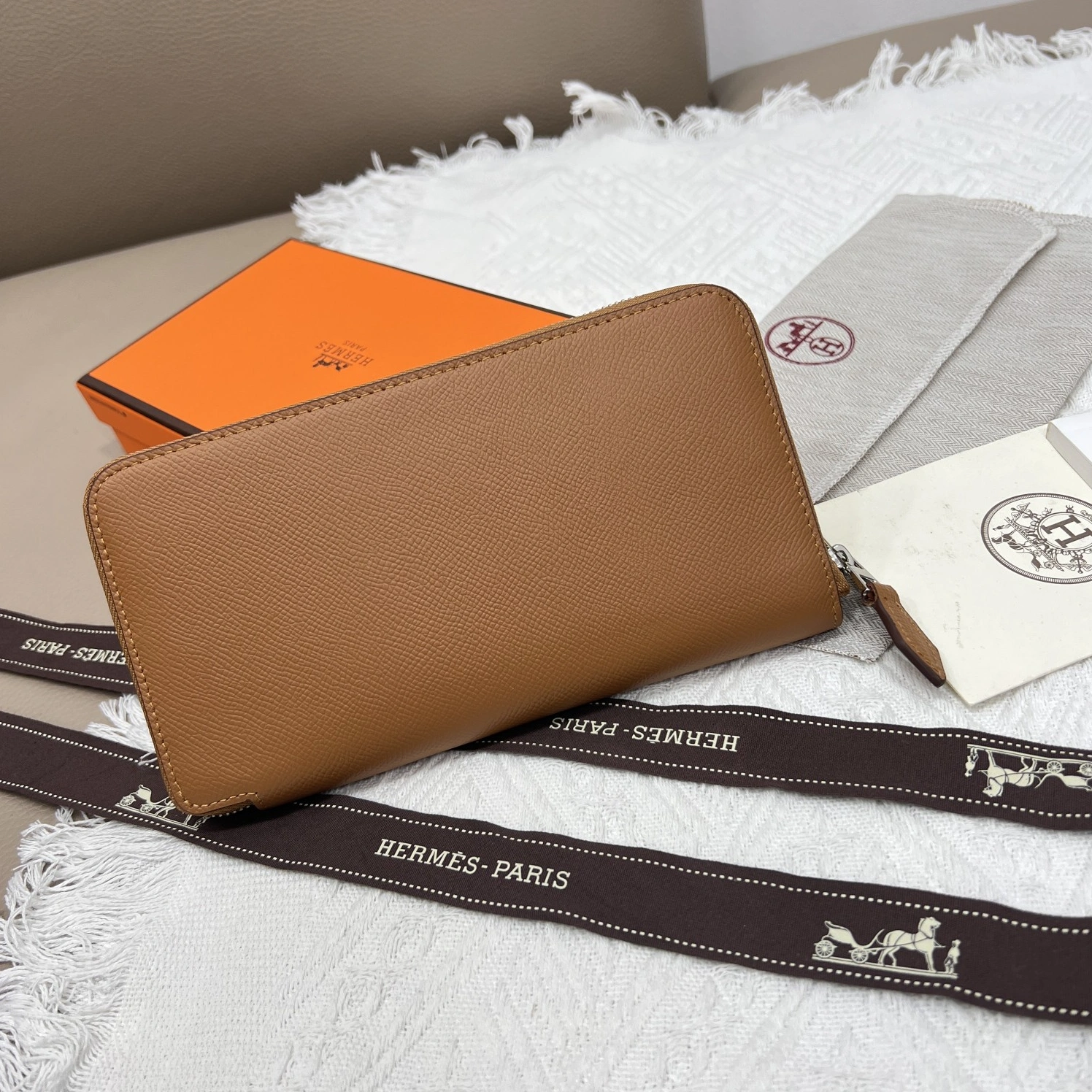 GoodFit 7953 Hermes AAA Quality Wallets