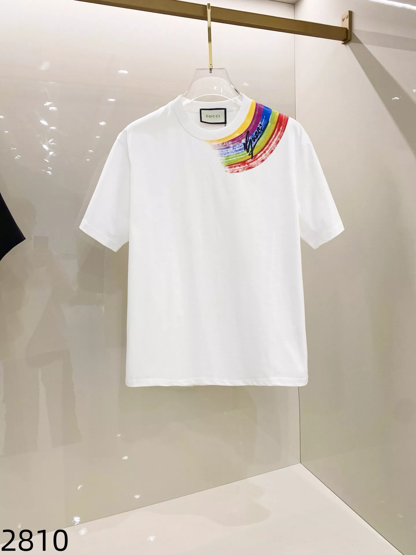 GoodFit 7981 Gucci T-Shirts Short Sleeved For Unisex