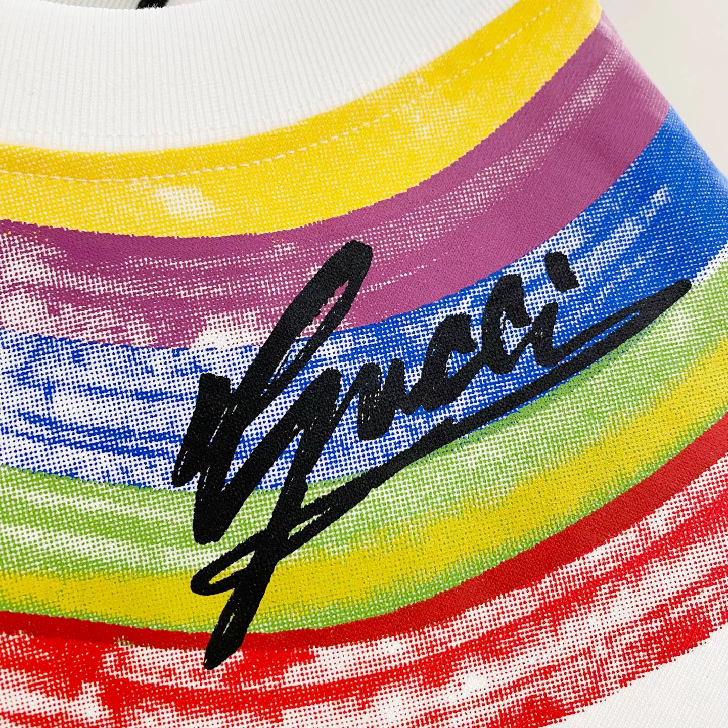 GoodFit 7981 Gucci T-Shirts Short Sleeved For Unisex
