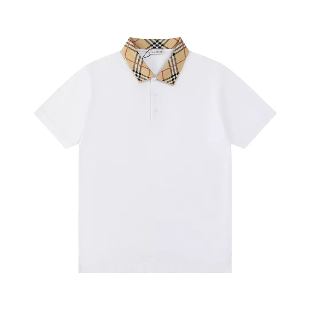 GoodFit 8119 Burberry T-Shirts Short Sleeved For Men